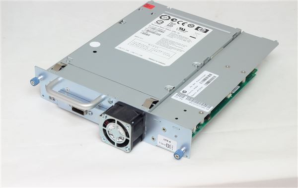 HPE TAPE DRIVE ULTRIUM 1760 SAS INTERNATL MSL LTO4 HALFHEIGHT