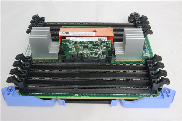 IBM MEM RISER BOARD 8SLOT DDR3 POWER7