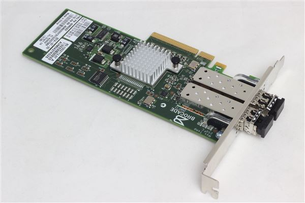 IBM HBA 8G FC 2-PORT PCI-E