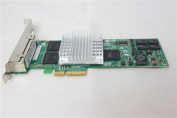 IBM 2 x FC 5717 PCI EXPRESS ADAPTER 4-PORT 10/100/1000 BASE-TX