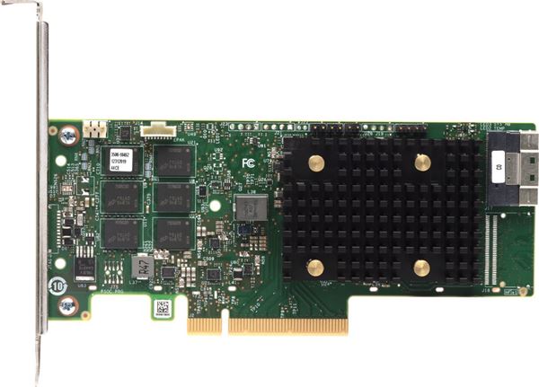 LENOVO THINKSYSTEM 940-8i RAID CTRL 4GB FLASH 12GB GEN4 PCIE