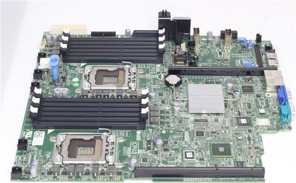 DELL MOTHERBOARD FOR POWEREDGE R520