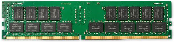 HP MEM 32GB DDR4-2933MHz RDIMM PC4-23400 ECC CL21 1.2V