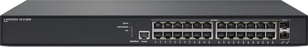 LANCOM GS-3126XP PoE+ SWITCH 24 x 10/100/1000 + 2 x 10 GIGABIT-SFP+