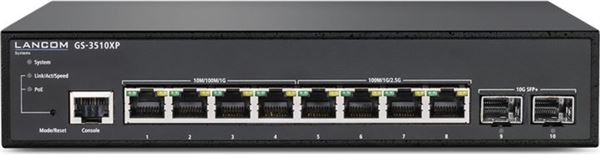 LANCOM GS-3510XP L3 LITE 4 x 10/100/1000 (PoE+)