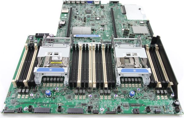 HPE DL380p GEN8 SYSTEM BOARD UPGRADED TO V2