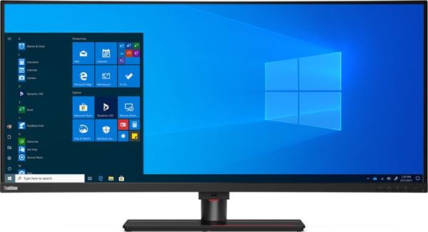 LENOVO MONITOR THINKVISION P40w-20 101.6cm (40'') 5120x2160 WUHD 2xTB4 DP HDMI