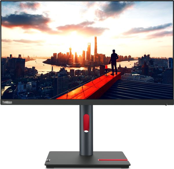 LENOVO MONITOR THINKVISION P24h-30 60.5cm (23.8'') 2560x1440 QHD HDMI DP USB-C