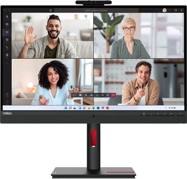 LENOVO MONITOR THINKVISION T27hv-30 68.6 cm (27'') 2560x1440 QHD HDMI DP USB-C