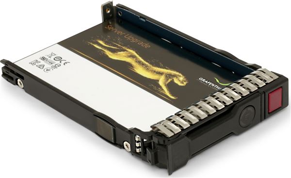 GRAFENTHAL SSD 3.84TB RI SAS 2.5'' 24GB/S DWPD 1 5 YEARS FOR LENOVO THINKSYSTEM