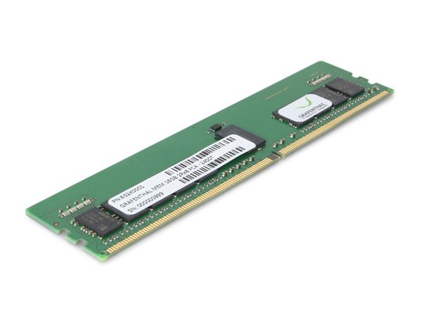 GRAFENTHAL MEM 64GB 4Rx4 DDR4-2933MHz LRDIMM PC4-23400 ECC CL21 1.2V FOR HP PROLIANT G10