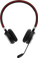 JABRA EVOLVE 65 STEREO UC HEADSET - ON-EAR