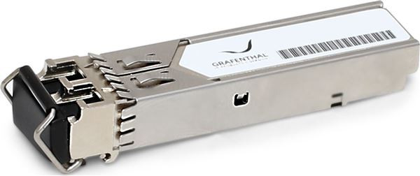 GRAFENTHAL SFP+ TRANSCEIVER MODULE 10GigE 10GBase-SR SFP+/LC MULTI MODULE