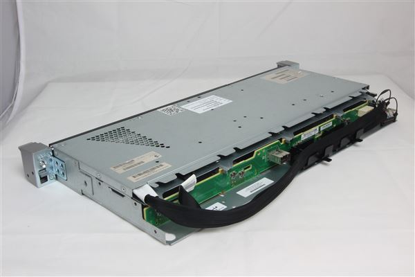 HPE HDD CAGE 3.5'' 4-LFF INCLUDES 20-PIN 24-PIN CABLE AND BACKPLANE FOR DL360P G8