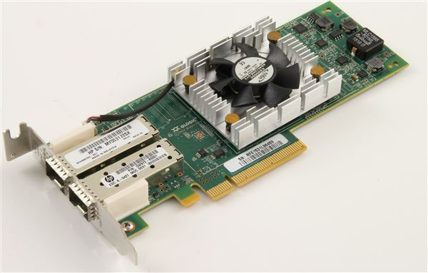 HPE HBA SN1000Q 16Gb DUAL-PORT SHORT PROFILE