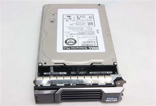 DELL HDD 600GB SAS 6G 15K 3.5'' COMPELLENT