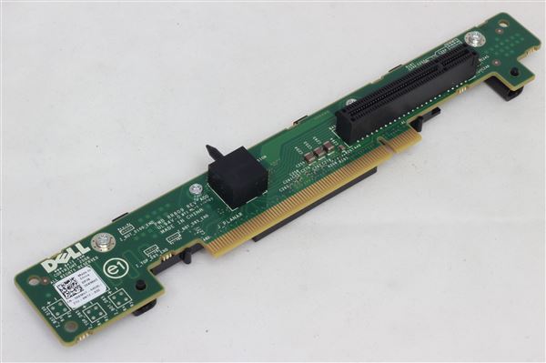 DELL RISER BOARD LEFT FOR POWEREDGE R610