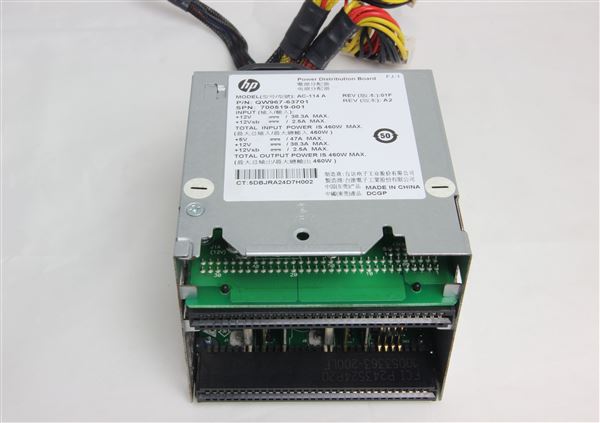 HPE POWER REGULATOR MODULE FOR D3600