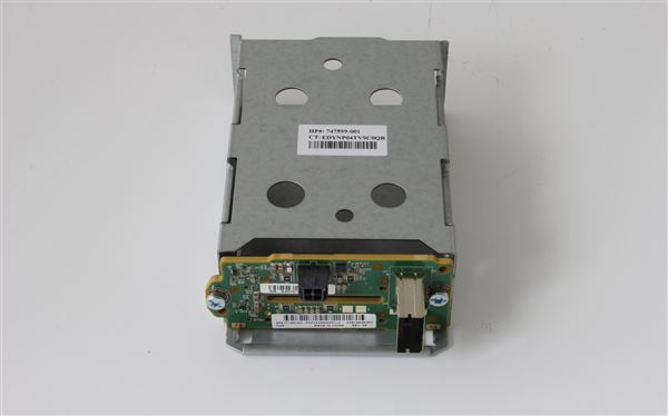 HPE DRIVE CAGE DL380 G9 2SFF WITH BACKPLANE