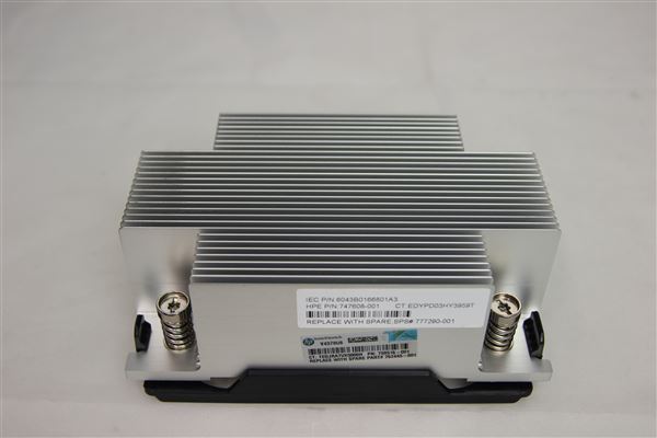 HPE HEATSINK FOR DL380 G9