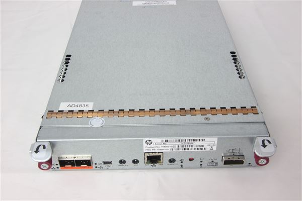 HPE MSA1040 SAN STORAGE FC CONTROLLER