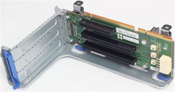 HPE PCI RISER CAGE ASSEMBLY