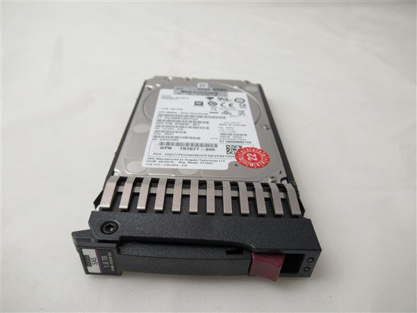 HPE HDD 1.8TB 10K 12G SAS SFF 2.5''