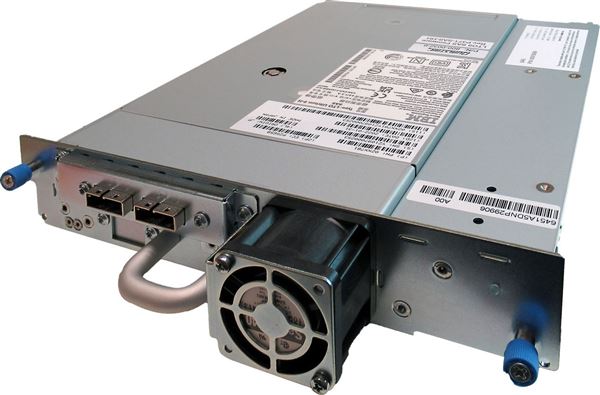 Additionaly Tape Drive Option LTO-6 HH SAS