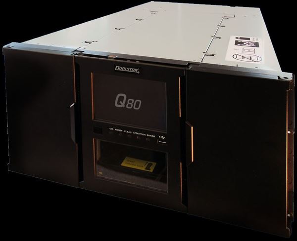 QUALSTAR Q80 LIBRARY EXPANSION MODULE