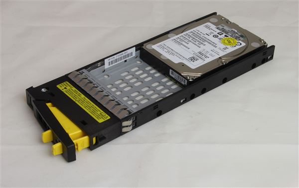 HPE HDD 1.2TB 10K SAS 6GB/s 2.5''