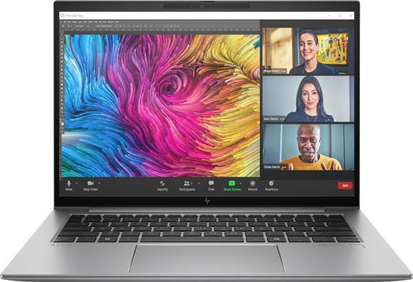 HP ZBOOK FIREFLY 14 G11 INTEL CORE ULTRA 7 155H 1.4 GHz 32GB 1TB INTEL ARC GRA 35.6cm (14'') 2560x16
