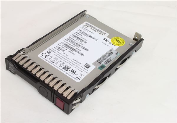 HPE SSD 240GB RI 2.5'' SATA
