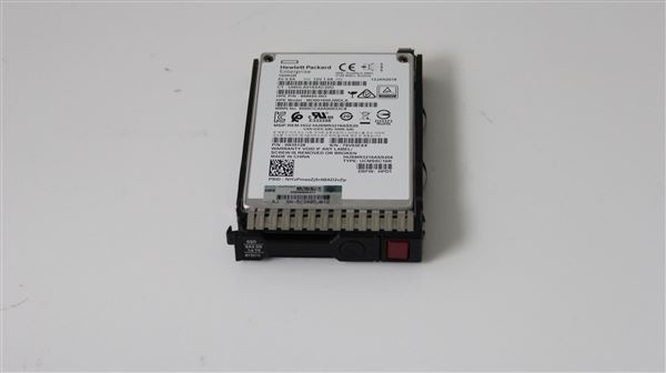 HPE SSD 1.6TB SAS 12GB SFF