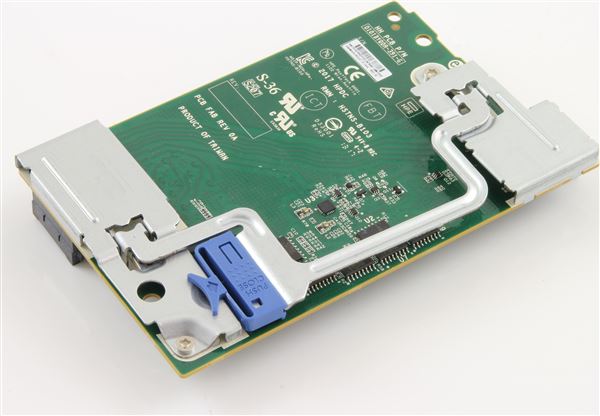 HPE PCA NVMe PATH THRU BOARD FOR BL460c GEN10