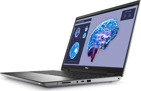 DELL PRECISION 7680 INTEL CORE i7 13850HX 2.2GHz 32GB 1TB RTX 2000 ADA 40.64cm (16'') 1920x1200 WIN1