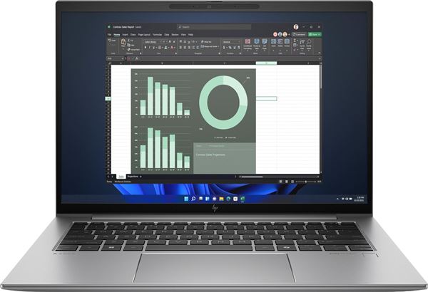 HP ZBOOK FIREFLY 14 G11 AMD RYZEN 7 8840HS 64GB 2TB RADEON 780M 35.6cm (14'') WIN11 PRO GE KB