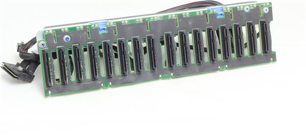 DELL HDD BACKPLANE 16x2,5 FOR R720/R820