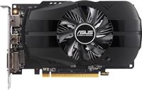 ASUS GRAPHICS RADEON RX550 4GB GDDR5 PCIe 3.0 x16