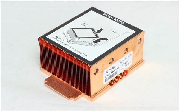 IBM HEATSINK FOR SYSTEM x3650 M4