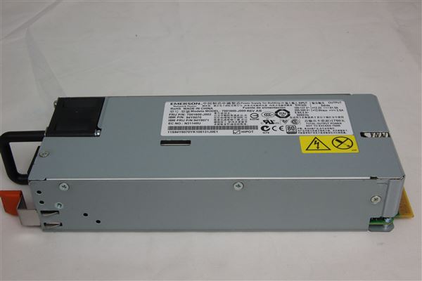 IBM PSU 750W 80 PLUS PLATINUM FOR x3550/x3650 M4