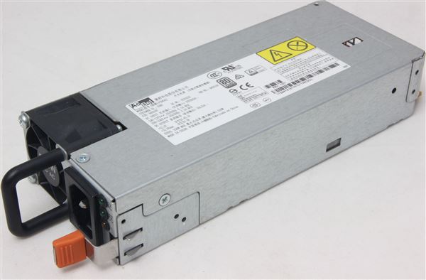 IBM PSU 550W AC HIGH EFFICIENCY 80 PLUS PLATINUM