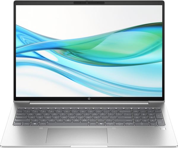 HP PROBOOK 460 G11 INTEL CORE ULTRA 5 125U 1.3GHz 16GB 512GB INTEL GRAPHICS 40.6cm (16'') 1920x1200