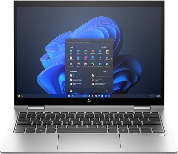 HP ELITEBOOK 840 G11 INTEL CORE ULTRA 5 125U 4.3GHz 16GB RAM 512GB M.2 SSD 35.6cm 1920x1200 WIN11 PR