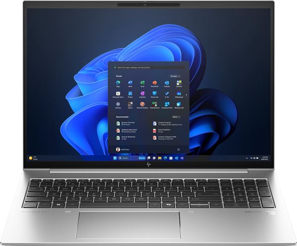 HP ELITEBOOK 865 G11 AMD RYZEN 5 8540U 16GB 512GB RADEON 740M 40.6cm (16'') 1920x1200 WIN11 PRO GE K