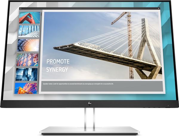 HP 24'' LED-MONITOR E24i G4