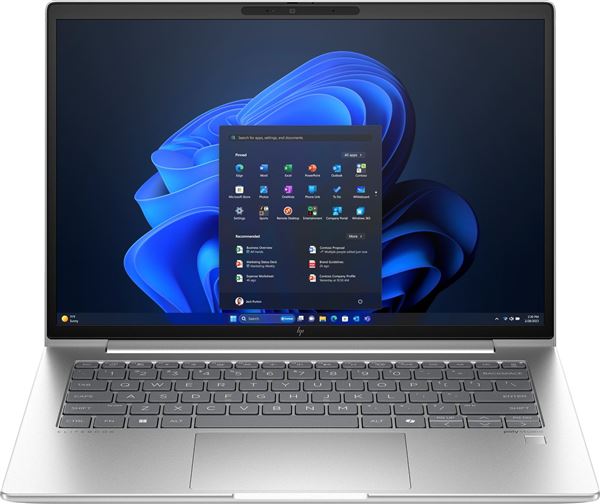 HP ELITEBOOK 640 G11 INTEL CORE ULTRA 7 155U 16GB 512GB INTEL GRA 35.6cm (14'') 1920x1200 WIN11 PRO