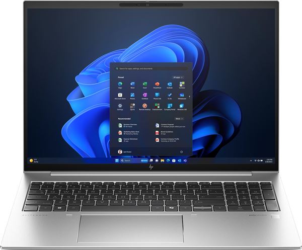 HP ELITEBOOK 860 G11 INTEL CORE ULTRA 7 155H 1.4GHz 32GB 1TB INTEL GRAPHICS 40.6cm (16'') 2880x1800