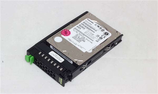 FUJITSU HDD 300GB SAS 15K 6G SFF 2.5