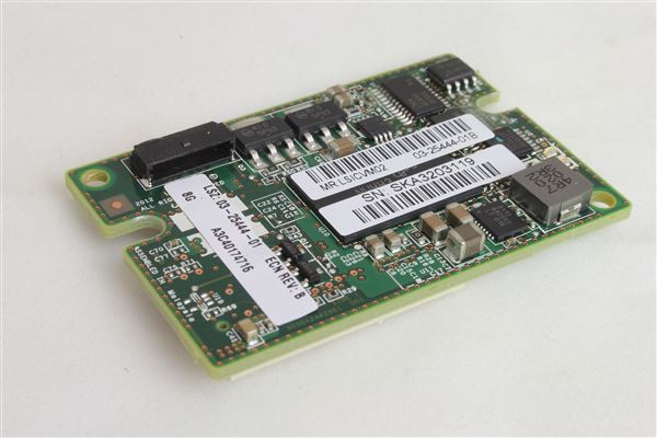 FUJITSU CACHE VAULT MODULE LSICVM02