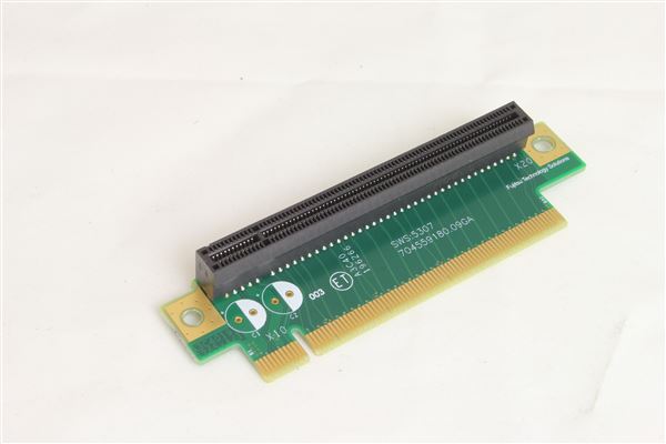 FUJITSU RISER BOARD x16 RIGHT FOR RX2530 M5